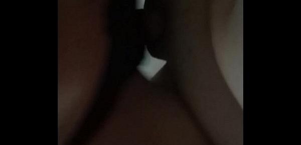 TEEN RIDES COCK IN HOTEL ROOM